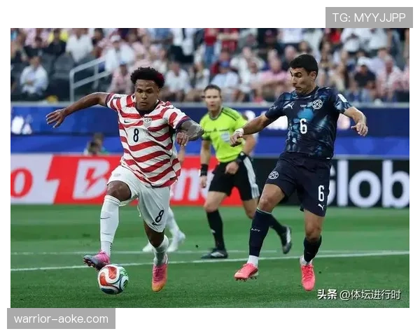 巴拉圭1-4美国回顾：首轮大败后完成反弹
